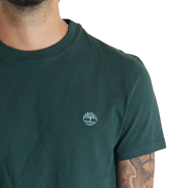 T-SHIRT DUNSTAN RIVER TIMBERLAND - Mad Fashion | img vers.650x/